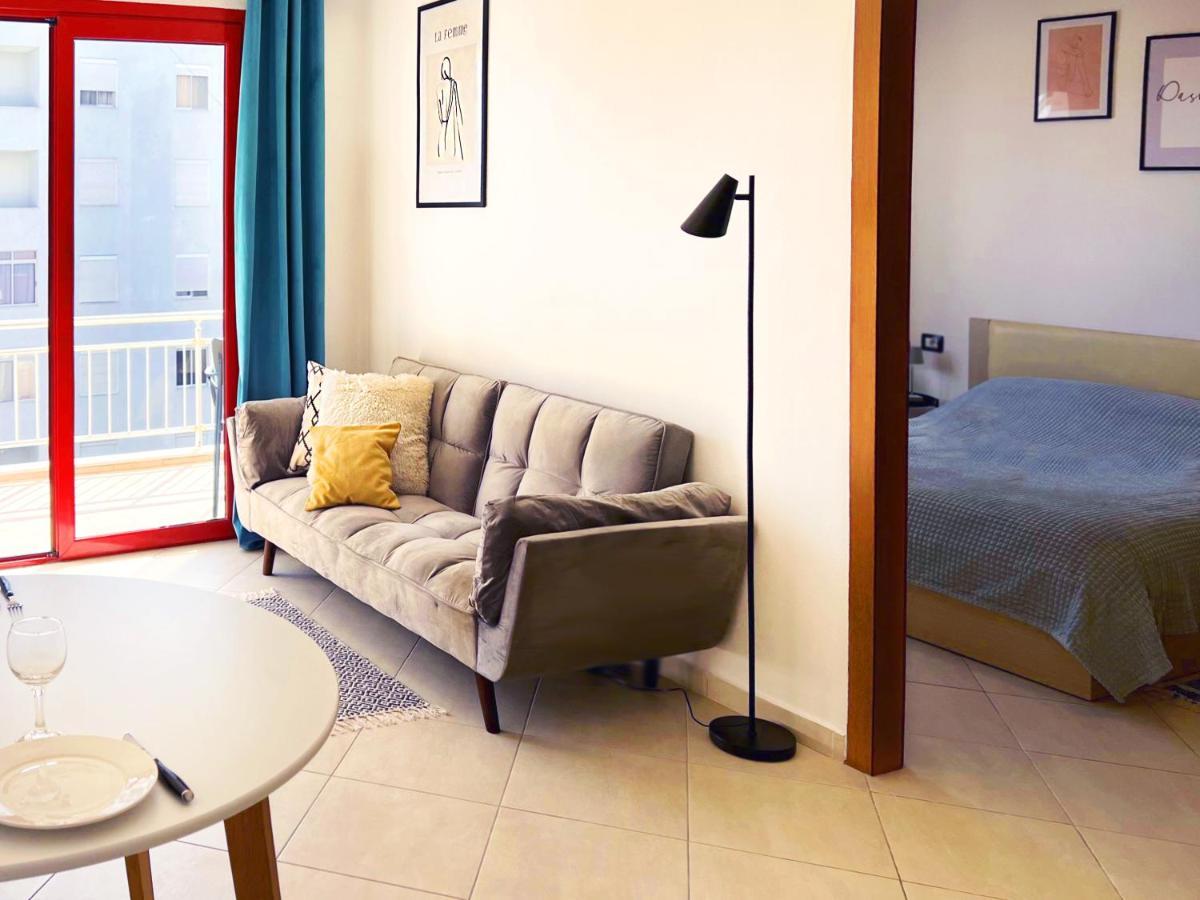 Lilly'S Apartment Plazh Δυρράχιο Εξωτερικό φωτογραφία