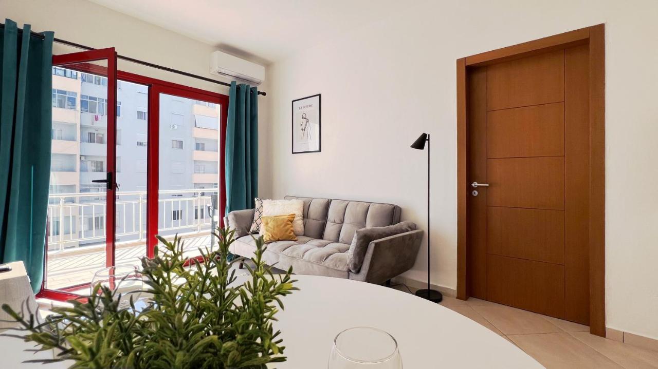 Lilly'S Apartment Plazh Δυρράχιο Εξωτερικό φωτογραφία