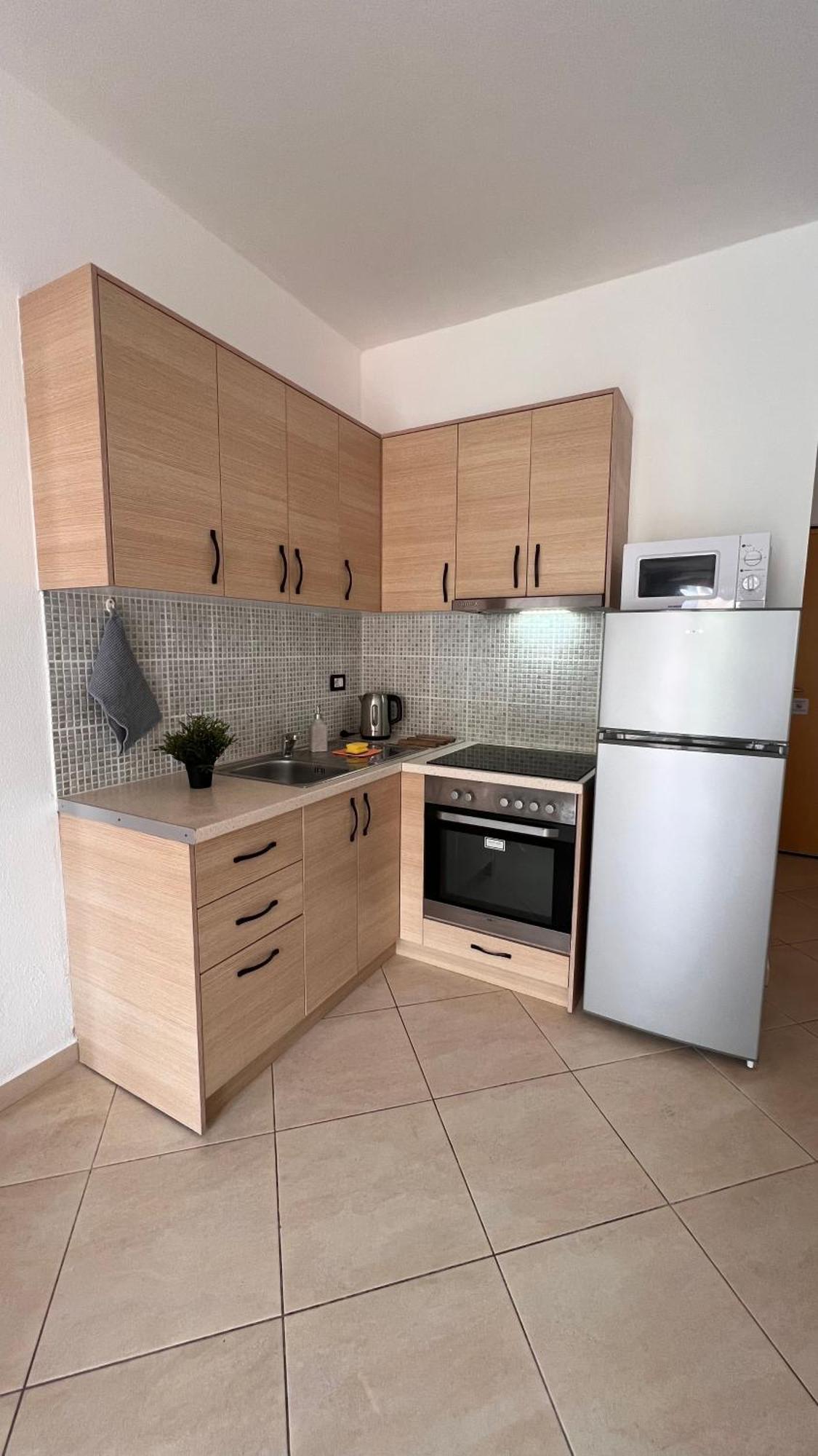 Lilly'S Apartment Plazh Δυρράχιο Εξωτερικό φωτογραφία